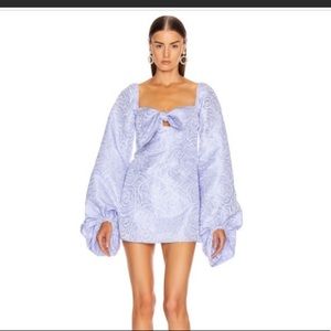 Atoir Heavy Jacquard Dress NWT Sold out Asos